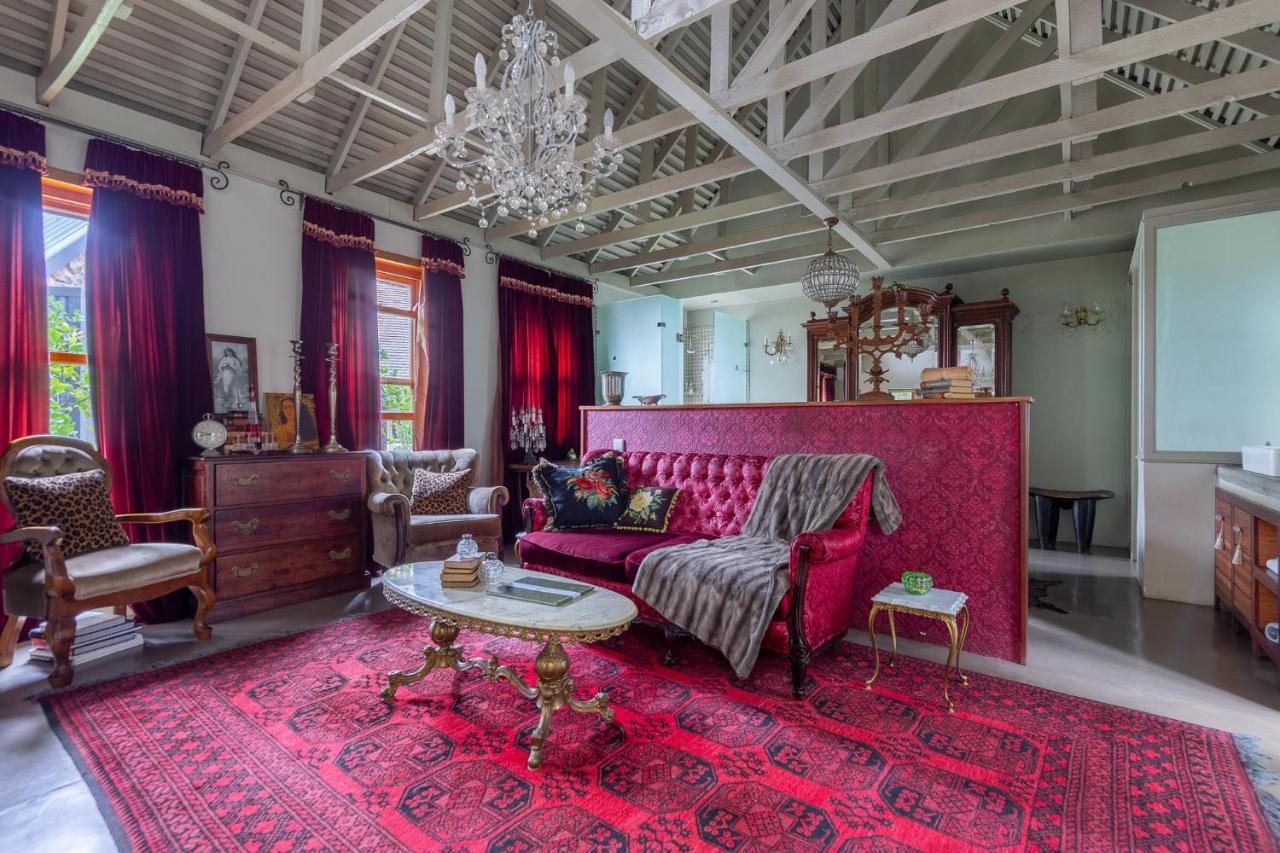 Festina Lente Guesthouse Johannesburg Dış mekan fotoğraf