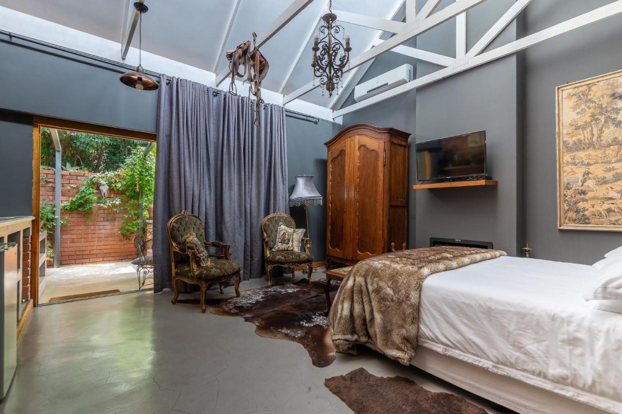 Festina Lente Guesthouse Johannesburg Dış mekan fotoğraf