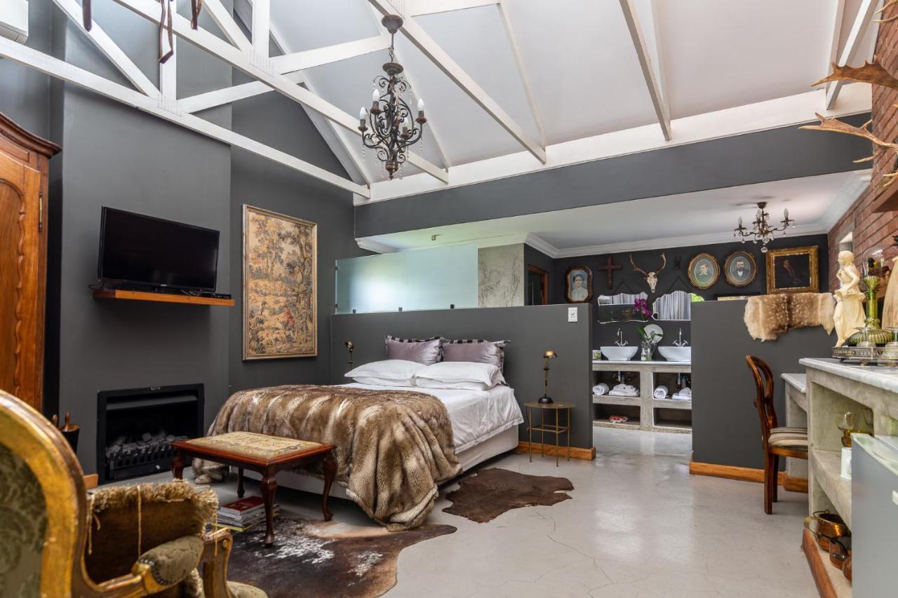Festina Lente Guesthouse Johannesburg Dış mekan fotoğraf