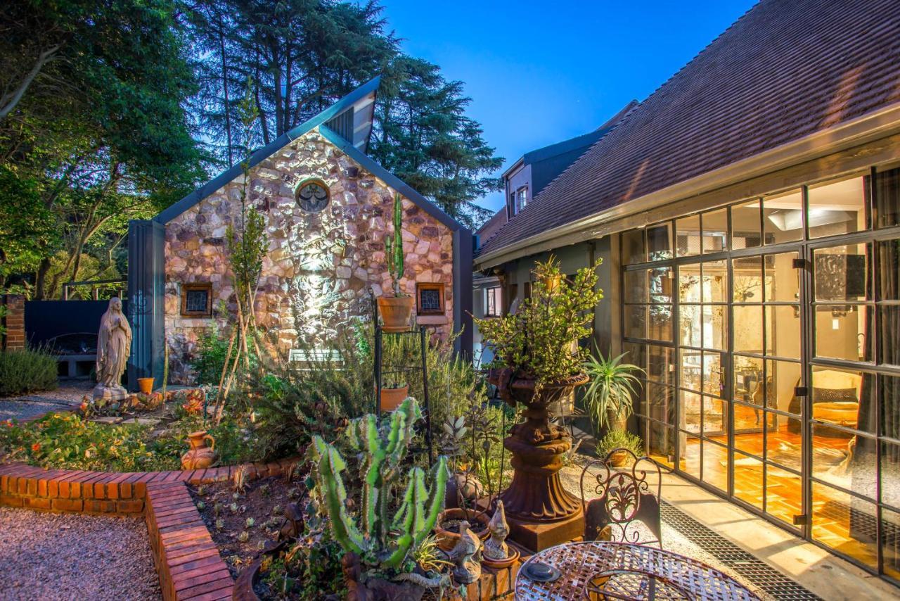 Festina Lente Guesthouse Johannesburg Dış mekan fotoğraf