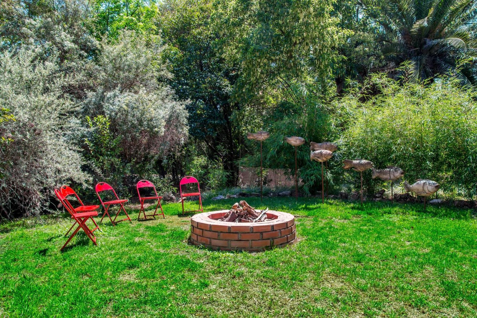 Festina Lente Guesthouse Johannesburg Dış mekan fotoğraf