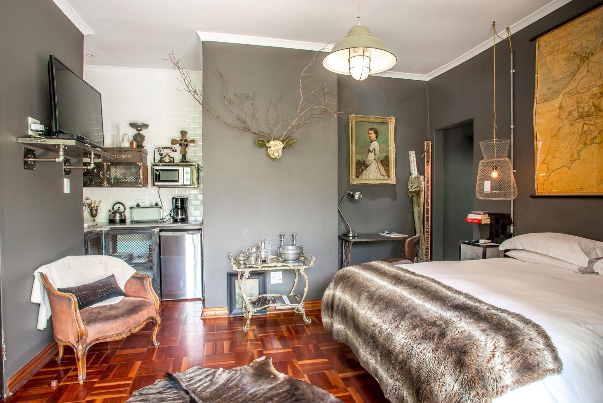 Festina Lente Guesthouse Johannesburg Dış mekan fotoğraf