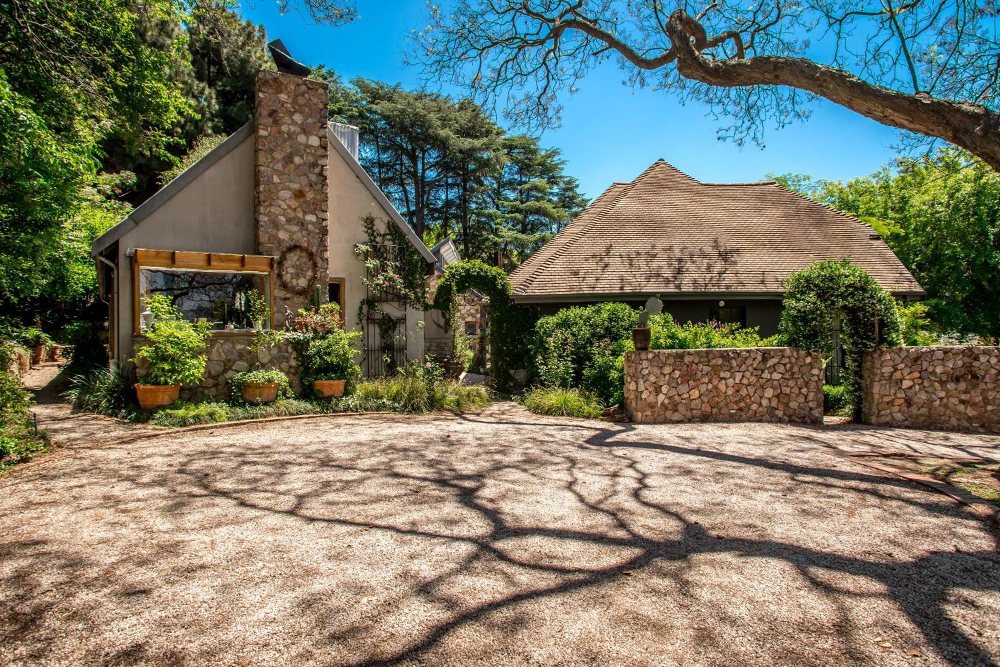 Festina Lente Guesthouse Johannesburg Dış mekan fotoğraf