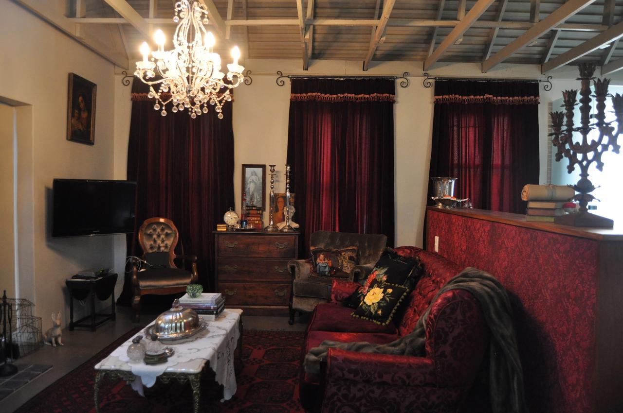 Festina Lente Guesthouse Johannesburg Dış mekan fotoğraf