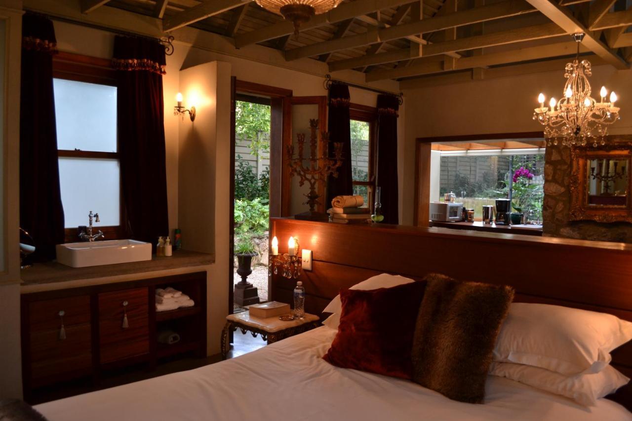 Festina Lente Guesthouse Johannesburg Dış mekan fotoğraf