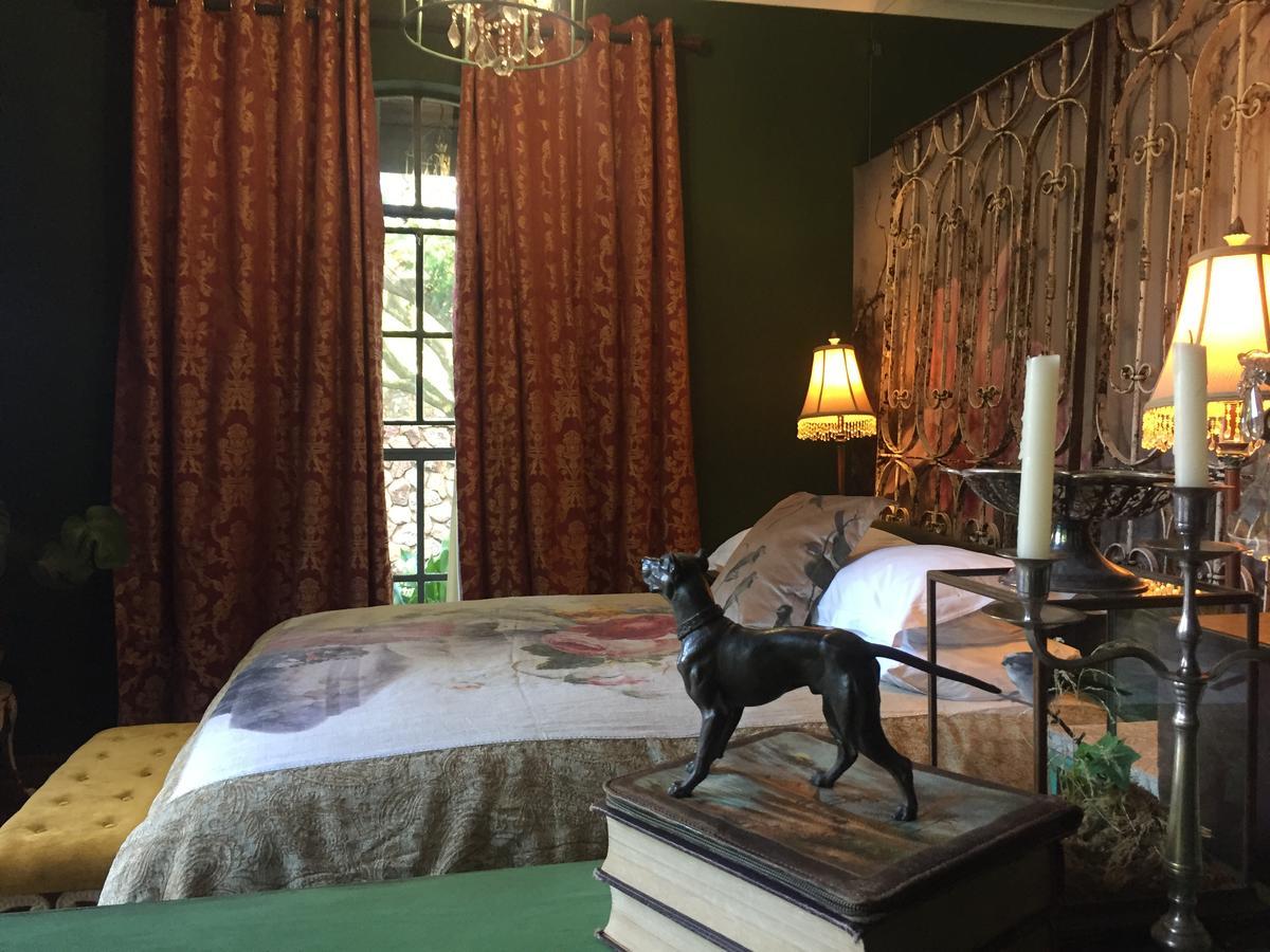 Festina Lente Guesthouse Johannesburg Dış mekan fotoğraf