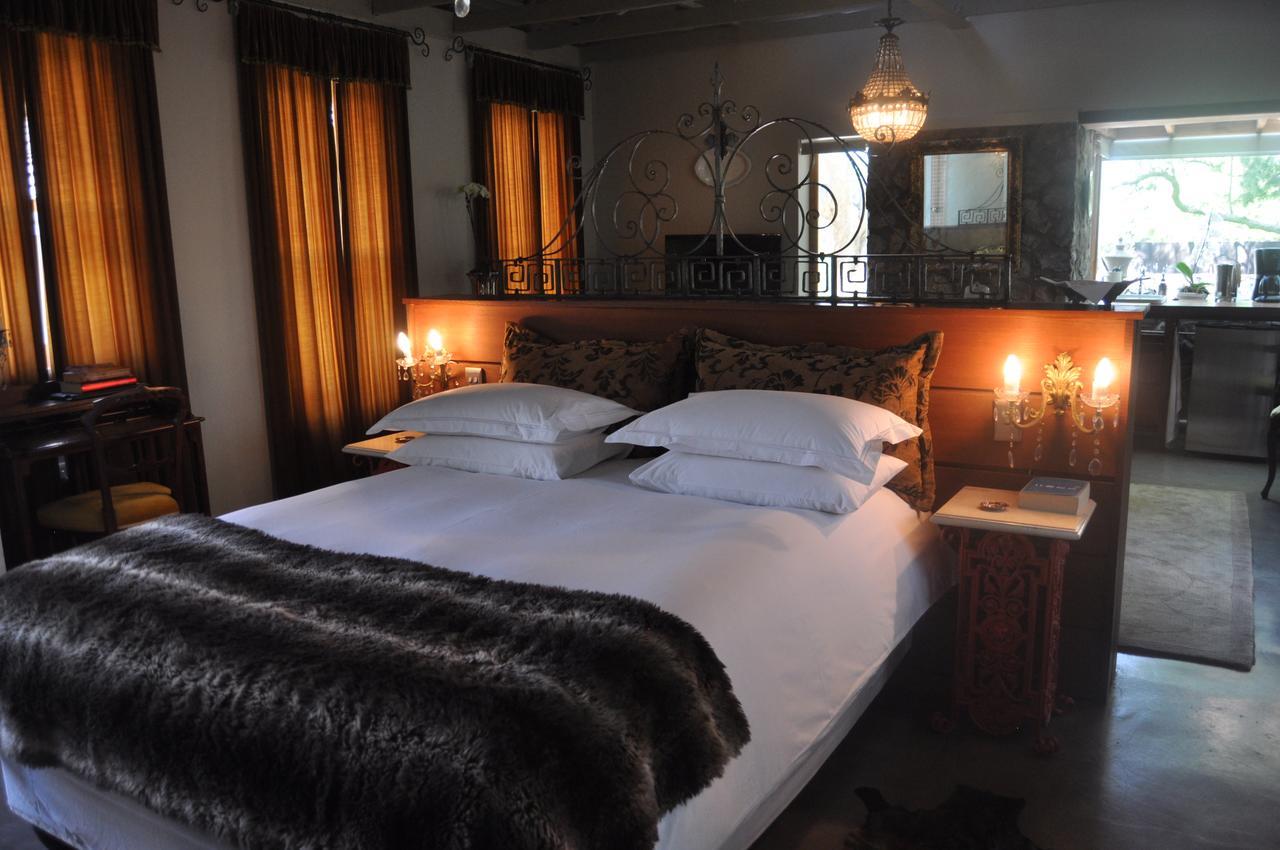 Festina Lente Guesthouse Johannesburg Dış mekan fotoğraf