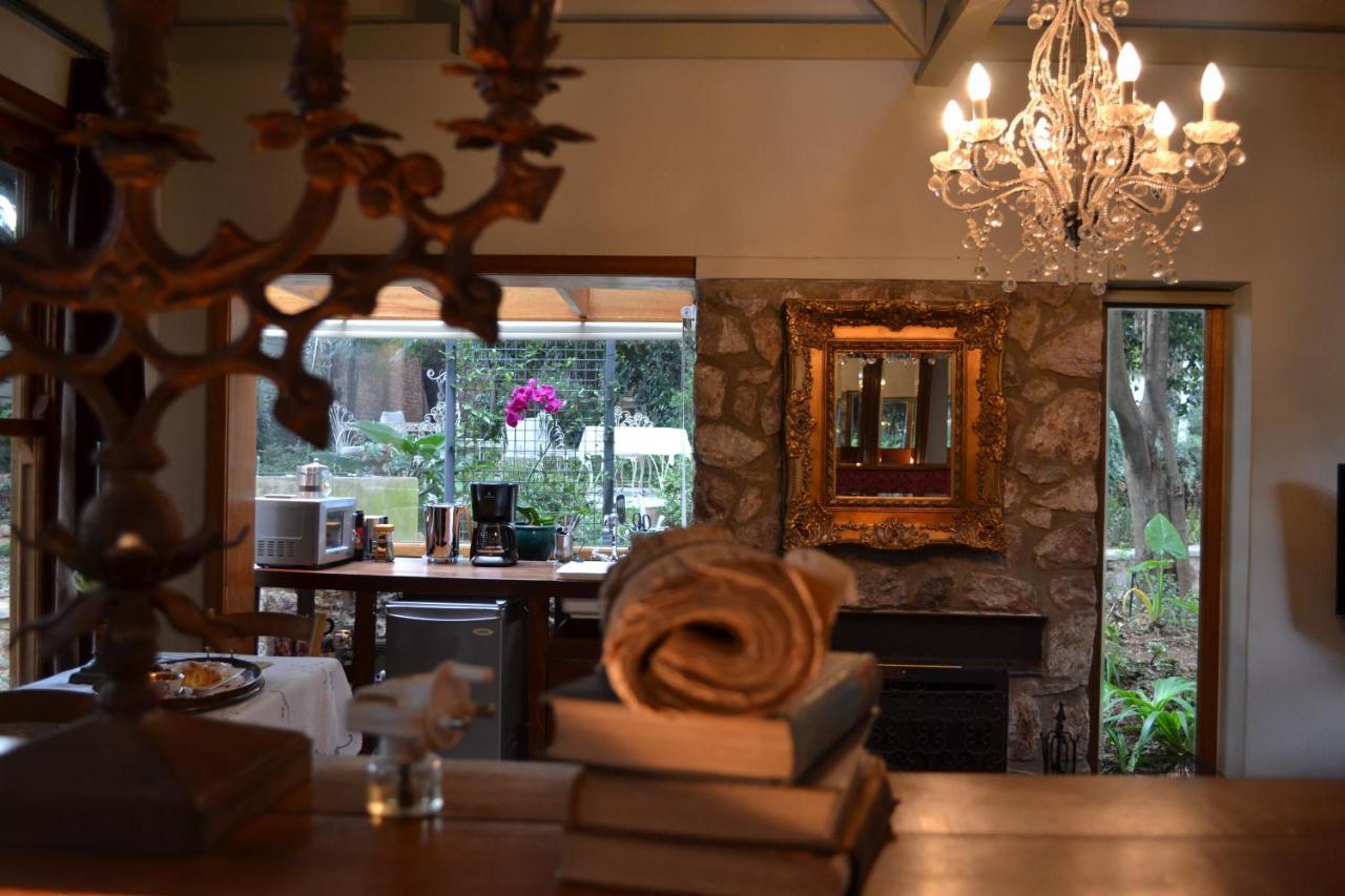 Festina Lente Guesthouse Johannesburg Dış mekan fotoğraf
