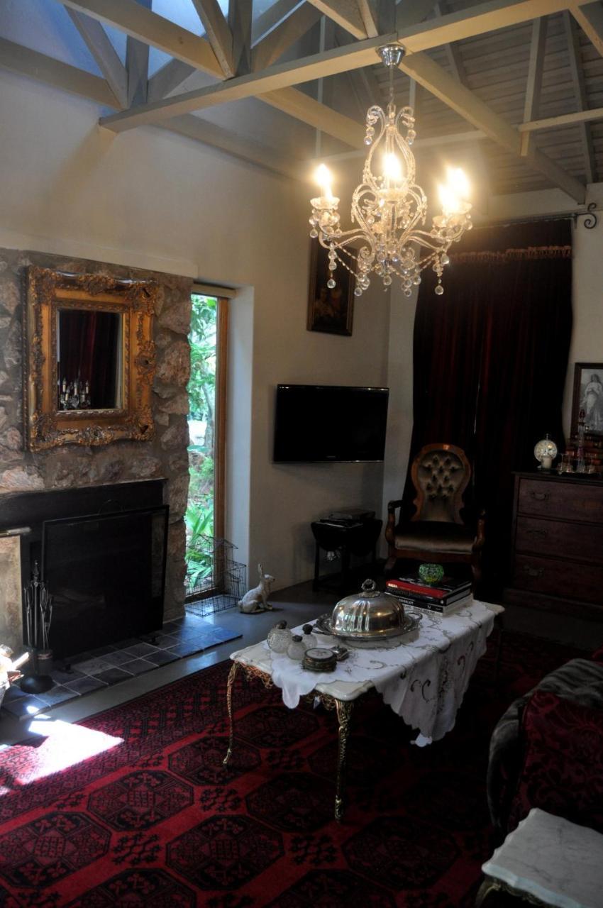 Festina Lente Guesthouse Johannesburg Dış mekan fotoğraf