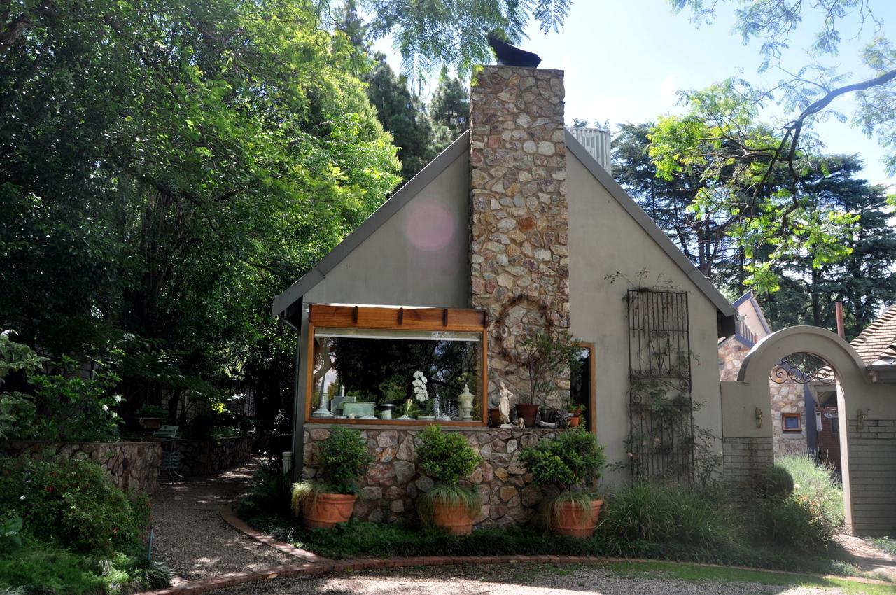 Festina Lente Guesthouse Johannesburg Dış mekan fotoğraf