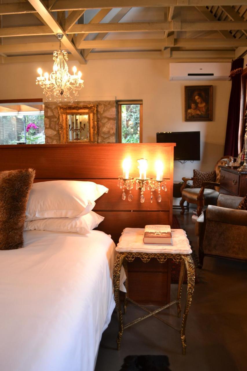 Festina Lente Guesthouse Johannesburg Dış mekan fotoğraf