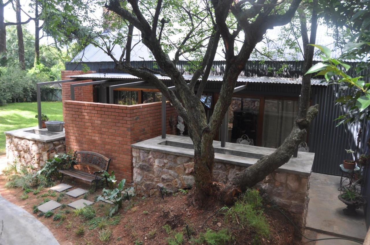 Festina Lente Guesthouse Johannesburg Dış mekan fotoğraf